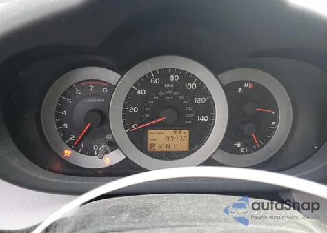 2007 Toyota Rav4 Limited z USA, uszkodzony, nr VIN JTMBK31V975015706